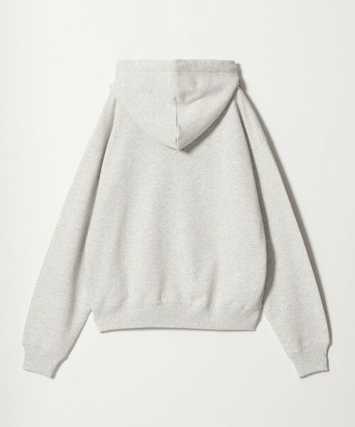 BEAUTY&YOUTH UNITED ARROWS / ビューティー&ユース ユナイテッドアローズ パーカー | 【WEB限定】スウェット ジップパーカー | 詳細5