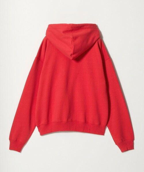 WEB限定】スウェット ジップパーカー （パーカー