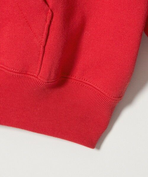 BEAUTY&YOUTH UNITED ARROWS / ビューティー&ユース ユナイテッドアローズ パーカー | 【WEB限定】スウェット ジップパーカー | 詳細21