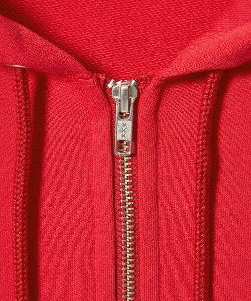 BEAUTY&YOUTH UNITED ARROWS / ビューティー&ユース ユナイテッドアローズ パーカー | 【WEB限定】スウェット ジップパーカー | 詳細22