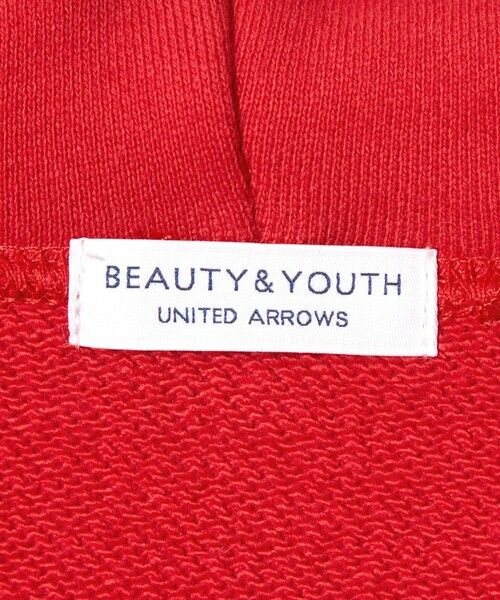 BEAUTY&YOUTH UNITED ARROWS / ビューティー&ユース ユナイテッドアローズ パーカー | 【WEB限定】スウェット ジップパーカー | 詳細25
