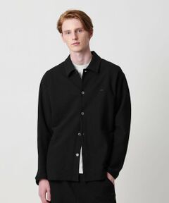 BEAUTY&YOUTH UNITED ARROWS / ビューティー&ユース ユナイテッドアローズ シャツ・ブラウス | ＜LACOSTE for BEAUTY&YOUTH＞ワントーン シャツジャケット