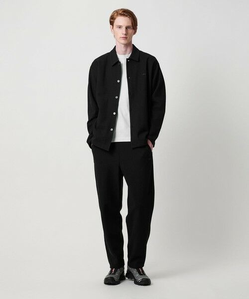 BEAUTY&YOUTH UNITED ARROWS / ビューティー&ユース ユナイテッドアローズ シャツ・ブラウス | ＜LACOSTE for BEAUTY&YOUTH＞ワントーン シャツジャケット | 詳細2