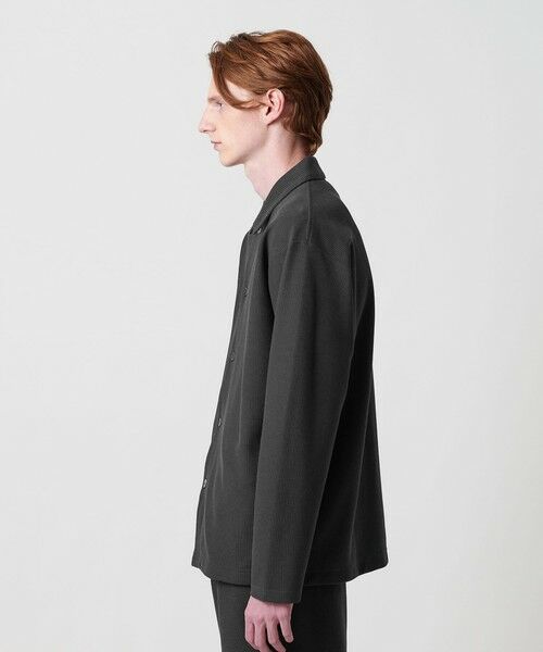 BEAUTY&YOUTH UNITED ARROWS / ビューティー&ユース ユナイテッドアローズ シャツ・ブラウス | ＜LACOSTE for BEAUTY&YOUTH＞ワントーン シャツジャケット | 詳細11