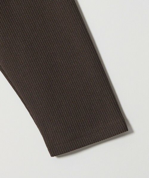 BEAUTY&YOUTH UNITED ARROWS / ビューティー&ユース ユナイテッドアローズ シャツ・ブラウス | ＜LACOSTE for BEAUTY&YOUTH＞ワントーン シャツジャケット | 詳細21