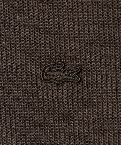 BEAUTY&YOUTH UNITED ARROWS / ビューティー&ユース ユナイテッドアローズ シャツ・ブラウス | ＜LACOSTE for BEAUTY&YOUTH＞ワントーン シャツジャケット | 詳細24