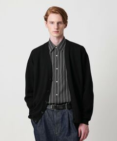 BEAUTY&YOUTH UNITED ARROWS / ビューティー&ユース ユナイテッドアローズ カーディガン・ボレロ | ドロップ ミラノ Vネック カーディガン