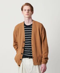 BEAUTY&YOUTH UNITED ARROWS / ビューティー&ユース ユナイテッドアローズ カーディガン・ボレロ | ドロップ ミラノ Vネック カーディガン