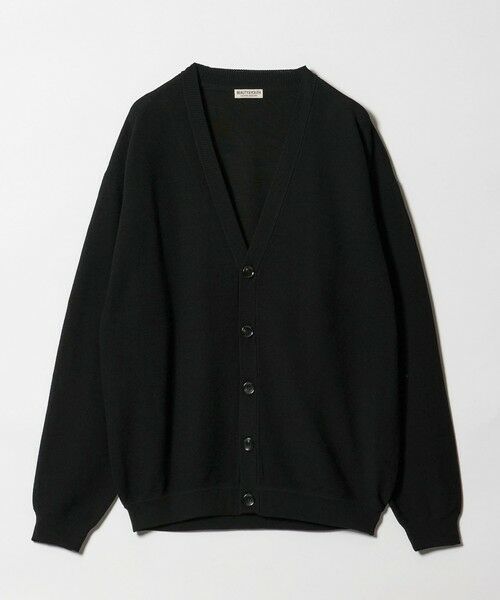 BEAUTY&YOUTH UNITED ARROWS / ビューティー&ユース ユナイテッドアローズ カーディガン・ボレロ | ドロップ ミラノ Vネック カーディガン | 詳細2