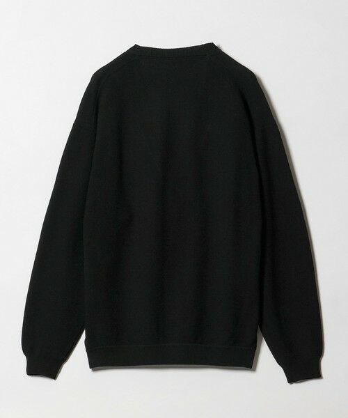 BEAUTY&YOUTH UNITED ARROWS / ビューティー&ユース ユナイテッドアローズ カーディガン・ボレロ | ドロップ ミラノ Vネック カーディガン | 詳細3