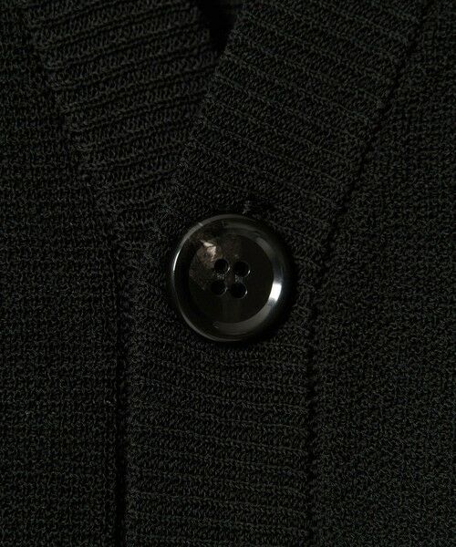 BEAUTY&YOUTH UNITED ARROWS / ビューティー&ユース ユナイテッドアローズ カーディガン・ボレロ | ドロップ ミラノ Vネック カーディガン | 詳細5