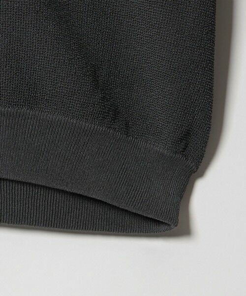 BEAUTY&YOUTH UNITED ARROWS / ビューティー&ユース ユナイテッドアローズ カーディガン・ボレロ | ドロップ ミラノ Vネック カーディガン | 詳細15