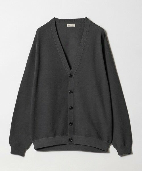 BEAUTY&YOUTH UNITED ARROWS / ビューティー&ユース ユナイテッドアローズ カーディガン・ボレロ | ドロップ ミラノ Vネック カーディガン | 詳細11