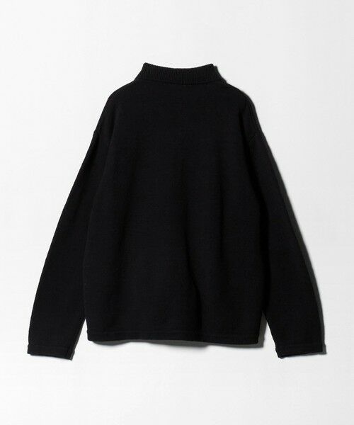 BEAUTY&YOUTH UNITED ARROWS / ビューティー&ユース ユナイテッドアローズ カーディガン・ボレロ | スラビー ポロニット ジャケット | 詳細3