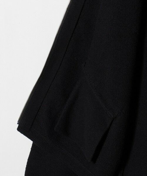 BEAUTY&YOUTH UNITED ARROWS / ビューティー&ユース ユナイテッドアローズ カーディガン・ボレロ | スラビー ポロニット ジャケット | 詳細5