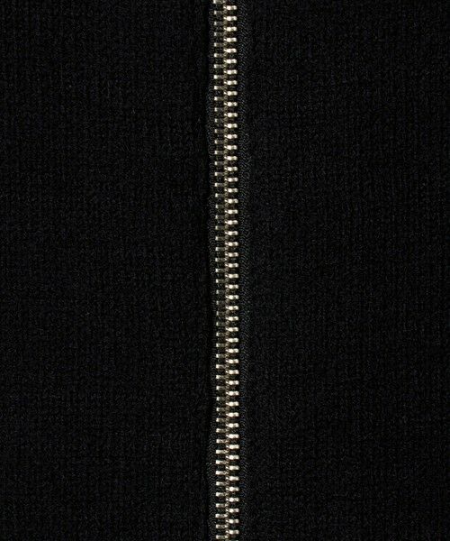BEAUTY&YOUTH UNITED ARROWS / ビューティー&ユース ユナイテッドアローズ カーディガン・ボレロ | スラビー ポロニット ジャケット | 詳細6