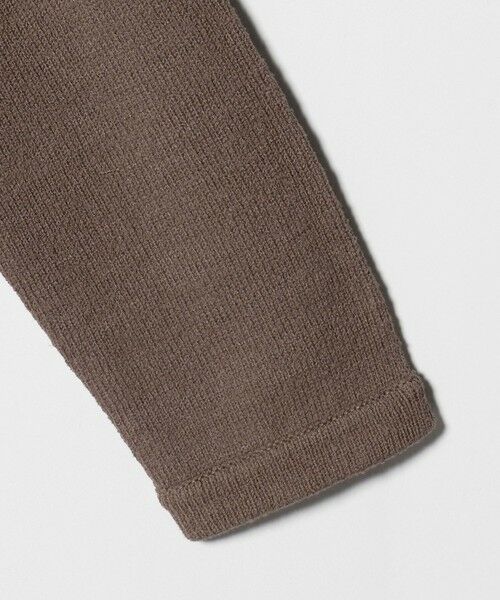 BEAUTY&YOUTH UNITED ARROWS / ビューティー&ユース ユナイテッドアローズ カーディガン・ボレロ | スラビー ポロニット ジャケット | 詳細15