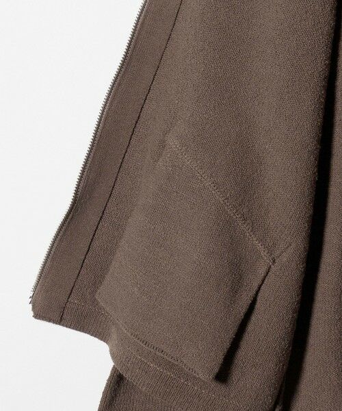 BEAUTY&YOUTH UNITED ARROWS / ビューティー&ユース ユナイテッドアローズ カーディガン・ボレロ | スラビー ポロニット ジャケット | 詳細17