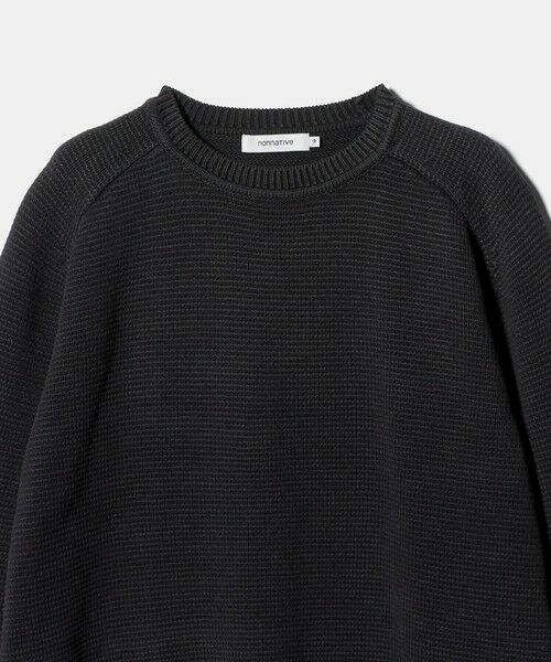 BEAUTY&YOUTH UNITED ARROWS / ビューティー&ユース ユナイテッドアローズ Tシャツ | ＜nonnative＞ワーカー スウェット プルオーバー | 詳細2