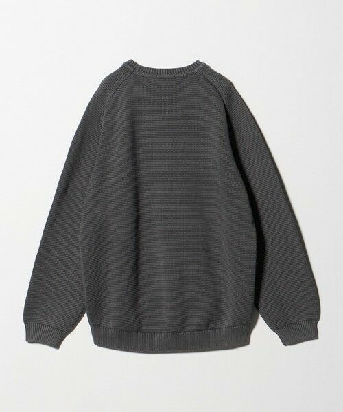 BEAUTY&YOUTH UNITED ARROWS / ビューティー&ユース ユナイテッドアローズ Tシャツ | ＜nonnative＞ワーカー スウェット プルオーバー | 詳細7