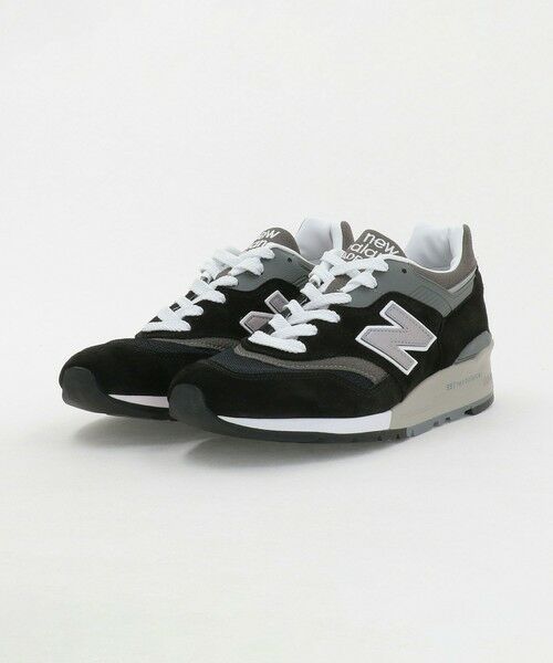 BEAUTY&YOUTH UNITED ARROWS / ビューティー&ユース ユナイテッドアローズ スニーカー | ＜New Balance＞Made in USA 997 Core スニーカー | 詳細1