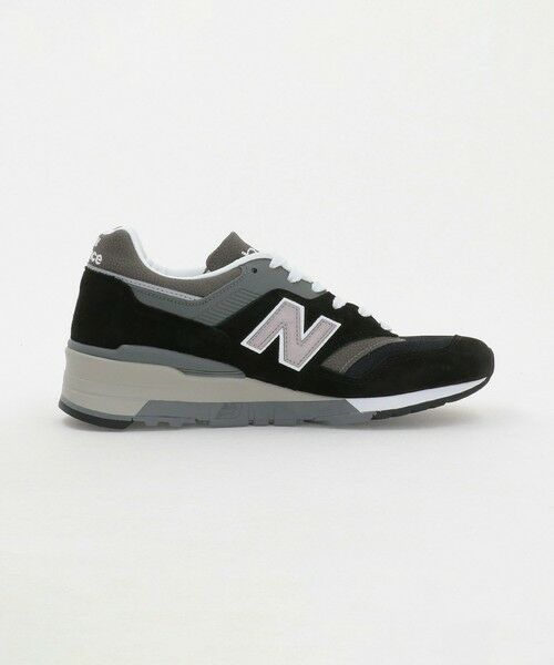 BEAUTY&YOUTH UNITED ARROWS / ビューティー&ユース ユナイテッドアローズ スニーカー | ＜New Balance＞Made in USA 997 Core スニーカー | 詳細3