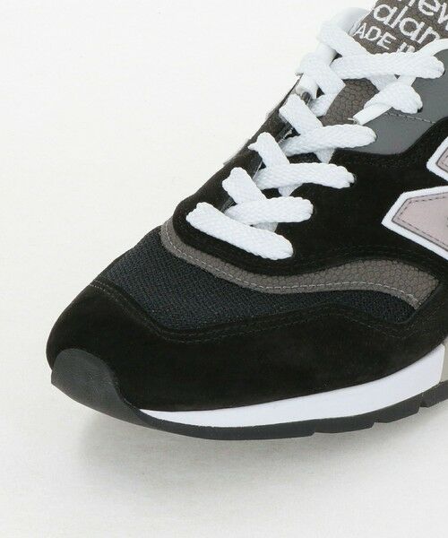 BEAUTY&YOUTH UNITED ARROWS / ビューティー&ユース ユナイテッドアローズ スニーカー | ＜New Balance＞Made in USA 997 Core スニーカー | 詳細7