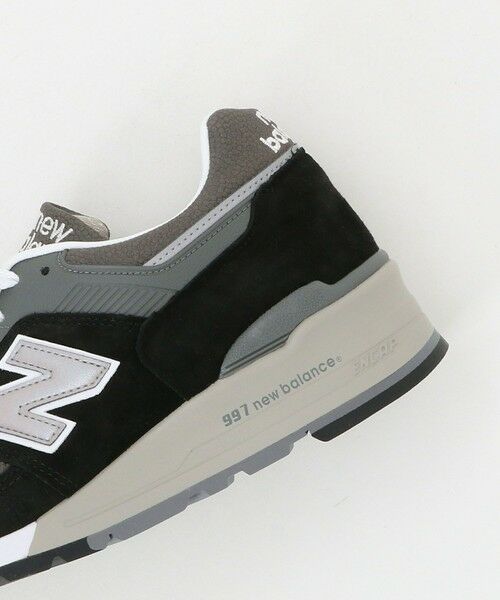BEAUTY&YOUTH UNITED ARROWS / ビューティー&ユース ユナイテッドアローズ スニーカー | ＜New Balance＞Made in USA 997 Core スニーカー | 詳細8
