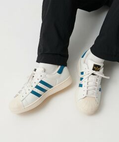 BEAUTY&YOUTH UNITED ARROWS / ビューティー&ユース ユナイテッドアローズ スニーカー | 【別注】＜adidas Originals＞スーパースター II スニーカー