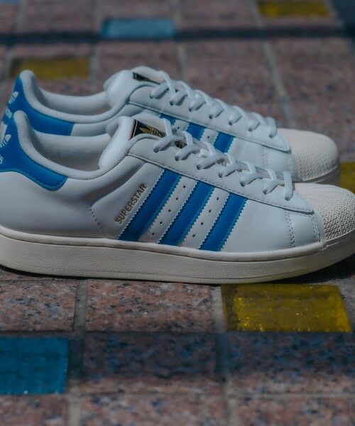 BEAUTY&YOUTH UNITED ARROWS / ビューティー&ユース ユナイテッドアローズ スニーカー | 【別注】＜adidas Originals＞スーパースター II スニーカー | 詳細10
