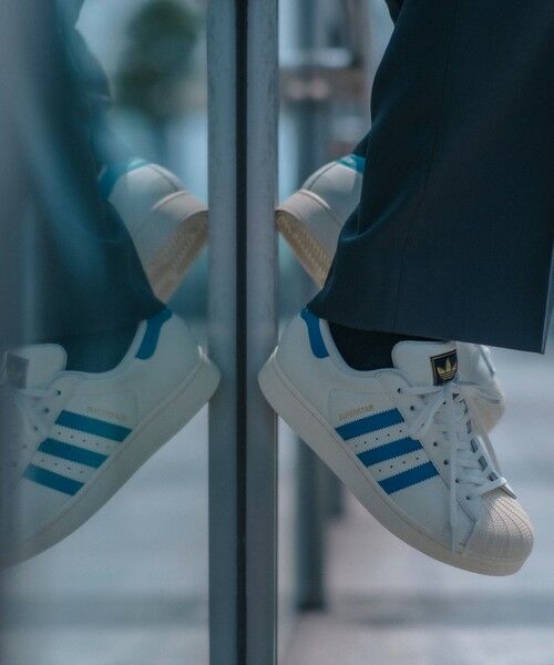 BEAUTY&YOUTH UNITED ARROWS / ビューティー&ユース ユナイテッドアローズ スニーカー | 【別注】＜adidas Originals＞スーパースター II スニーカー | 詳細11
