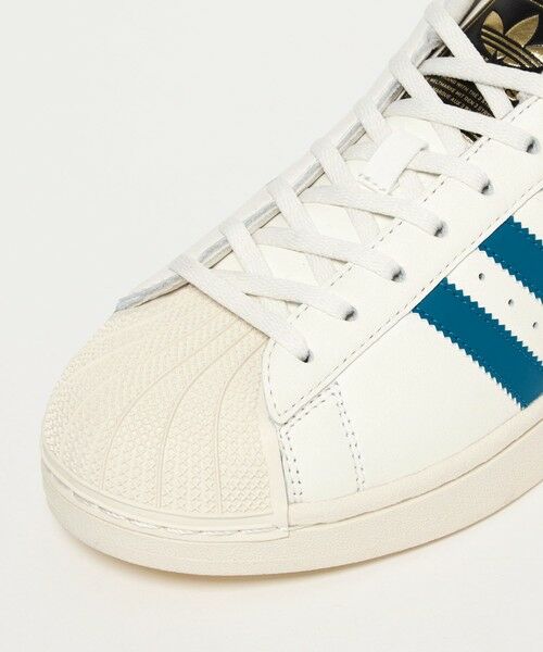 BEAUTY&YOUTH UNITED ARROWS / ビューティー&ユース ユナイテッドアローズ スニーカー | 【別注】＜adidas Originals＞スーパースター II スニーカー | 詳細4