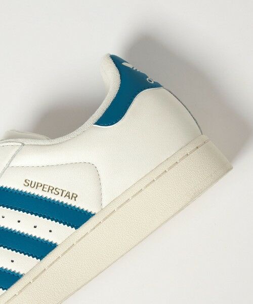 BEAUTY&YOUTH UNITED ARROWS / ビューティー&ユース ユナイテッドアローズ スニーカー | 【別注】＜adidas Originals＞スーパースター II スニーカー | 詳細5