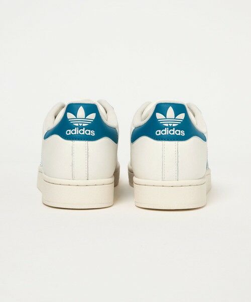 BEAUTY&YOUTH UNITED ARROWS / ビューティー&ユース ユナイテッドアローズ スニーカー | 【別注】＜adidas Originals＞スーパースター II スニーカー | 詳細7
