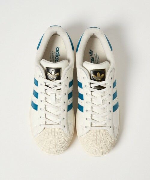 BEAUTY&YOUTH UNITED ARROWS / ビューティー&ユース ユナイテッドアローズ スニーカー | 【別注】＜adidas Originals＞スーパースター II スニーカー | 詳細8