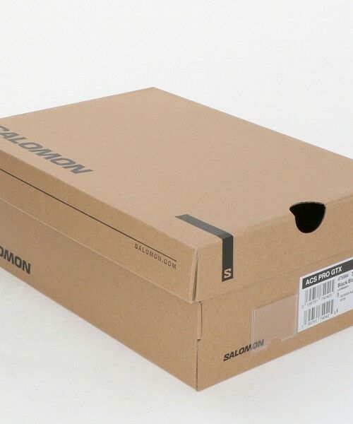 BEAUTY&YOUTH UNITED ARROWS / ビューティー&ユース ユナイテッドアローズ スニーカー | ＜Salomon＞ACS PRO ゴアテックス スニーカー | 詳細10