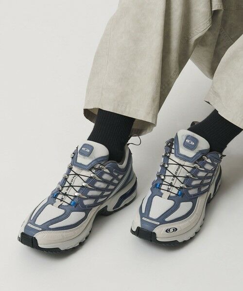 BEAUTY & YOUTH UNITED ARROWS/ビューティー&ユース ユナイテッドアローズ <Salomon>ACS PRO ゴアテックス スニーカー LT. GRAY 27.5cm BEAUTY & YOUTH UNITED ARROWS/ビューティー&ユース ユナイテッドアローズ <Salomon>ACS PRO ゴアテックス スニーカー LT. GRAY 27.5cm