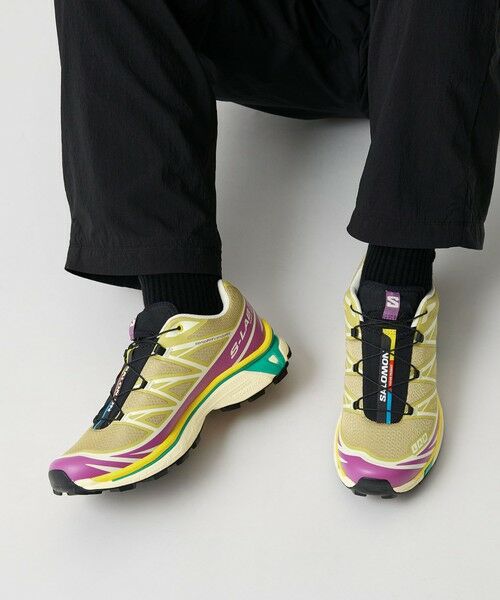 BEAUTY&YOUTH UNITED ARROWS / ビューティー&ユース ユナイテッドアローズ スニーカー | ＜Salomon＞XT-6 スニーカー | 詳細1