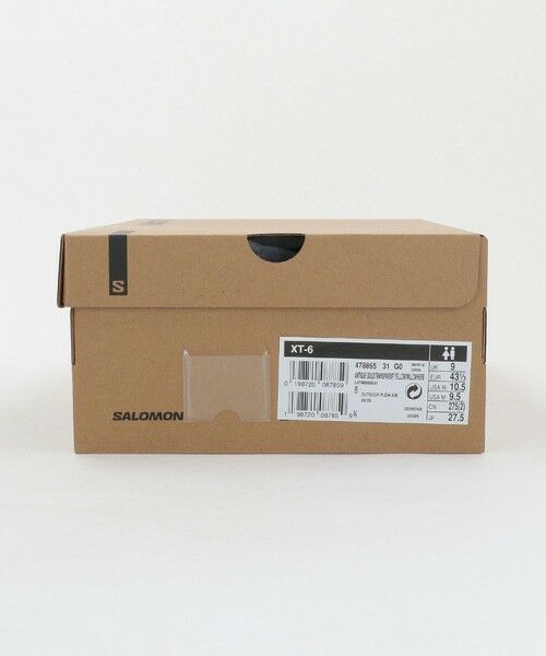 BEAUTY&YOUTH UNITED ARROWS / ビューティー&ユース ユナイテッドアローズ スニーカー | ＜Salomon＞XT-6 スニーカー | 詳細11