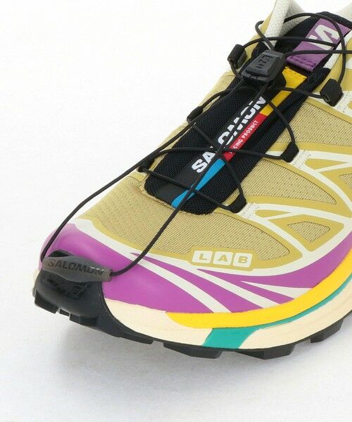 BEAUTY&YOUTH UNITED ARROWS / ビューティー&ユース ユナイテッドアローズ スニーカー | ＜Salomon＞XT-6 スニーカー | 詳細8