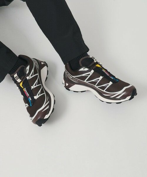 BEAUTY&YOUTH UNITED ARROWS / ビューティー&ユース ユナイテッドアローズ スニーカー | ＜Salomon＞XT-6 スニーカー | 詳細14