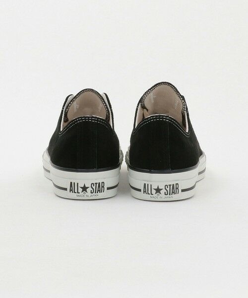 BEAUTY&YOUTH UNITED ARROWS / ビューティー&ユース ユナイテッドアローズ スニーカー | ＜CONVERSE＞スエード オールスター J オックス スニーカー | 詳細4