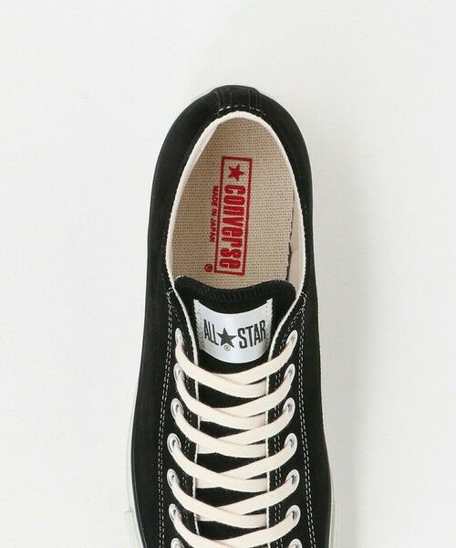 BEAUTY&YOUTH UNITED ARROWS / ビューティー&ユース ユナイテッドアローズ スニーカー | ＜CONVERSE＞スエード オールスター J オックス スニーカー | 詳細6