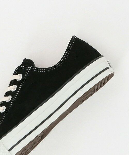 BEAUTY&YOUTH UNITED ARROWS / ビューティー&ユース ユナイテッドアローズ スニーカー | ＜CONVERSE＞スエード オールスター J オックス スニーカー | 詳細8