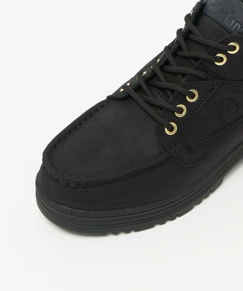 BEAUTY&YOUTH UNITED ARROWS / ビューティー&ユース ユナイテッドアローズ ブーツ（ショート丈） | ＜Timberland＞モック トゥ ゴアテックス シューズ | 詳細3