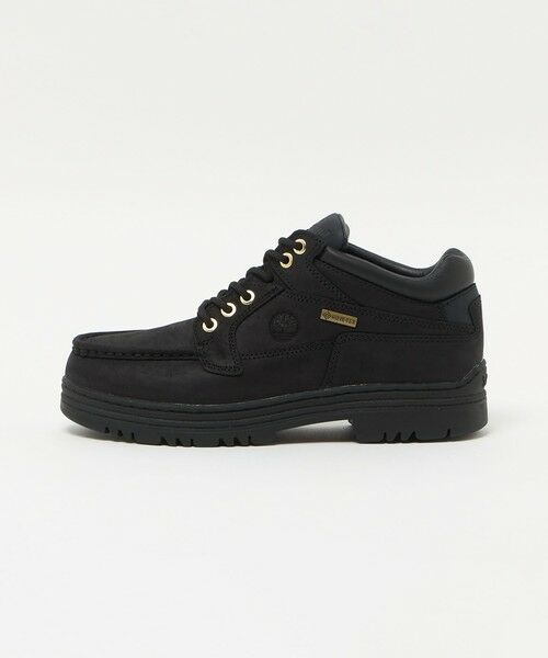 BEAUTY & YOUTH UNITED ARROWS/ビューティー&ユース ユナイテッドアローズ <Timberland>モック トゥ ゴアテックス シューズ BLACK 25.5cm(US7H) BEAUTY & YOUTH UNITED ARROWS/ビューティー&ユース ユナイテッドアローズ <Timberland>モック トゥ ゴアテックス シューズ BLACK 25.5cm(US7H)
