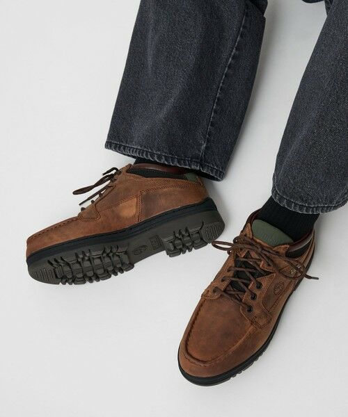 BEAUTY&YOUTH UNITED ARROWS / ビューティー&ユース ユナイテッドアローズ ブーツ（ショート丈） | ＜Timberland＞モック トゥ ゴアテックス シューズ | 詳細5