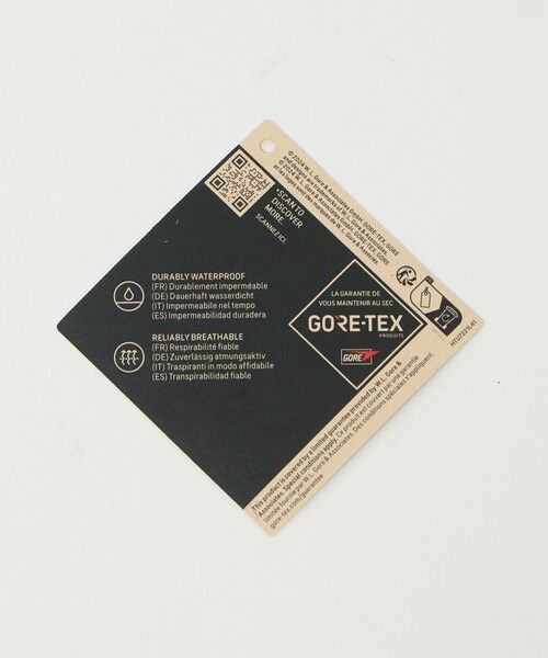 BEAUTY&YOUTH UNITED ARROWS / ビューティー&ユース ユナイテッドアローズ ブーツ（ショート丈） | ＜Timberland＞モック トゥ ゴアテックス シューズ | 詳細15