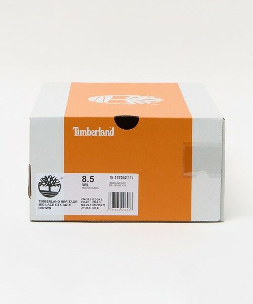 BEAUTY&YOUTH UNITED ARROWS / ビューティー&ユース ユナイテッドアローズ ブーツ（ショート丈） | ＜Timberland＞モック トゥ ゴアテックス シューズ | 詳細17