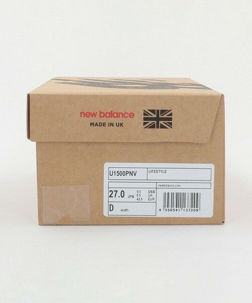 BEAUTY&YOUTH UNITED ARROWS / ビューティー&ユース ユナイテッドアローズ スニーカー | ＜New Balance＞Made in UK 1500 スニーカー | 詳細11
